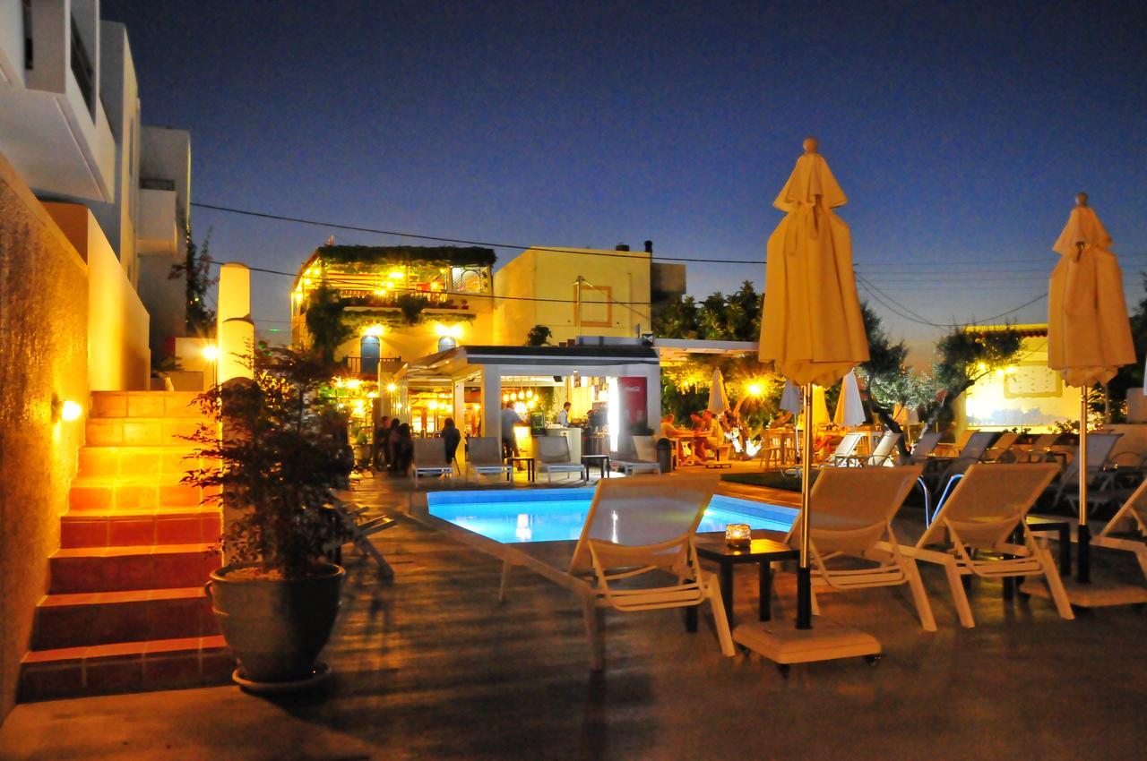 Casa Bianca Adults Only "By Checkin" Hotel Koutouloufari Esterno foto